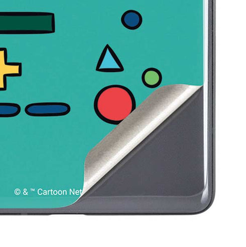 Adult Swim Adventure Time BMO Google Pixel 7a Skin